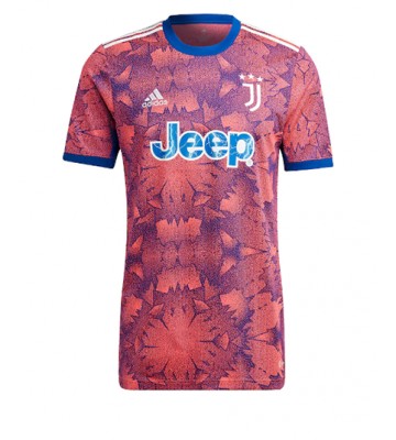 Juventus Tredjedrakt Kvinner 2022-23 Kortermet